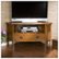 Alt View Zoom 13. SEI - Corner TV Stand for Most Flat-Panel TVs Up to 47" - Dark Oak.