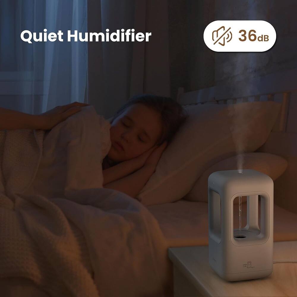 Quiet Humidifier  
36dB