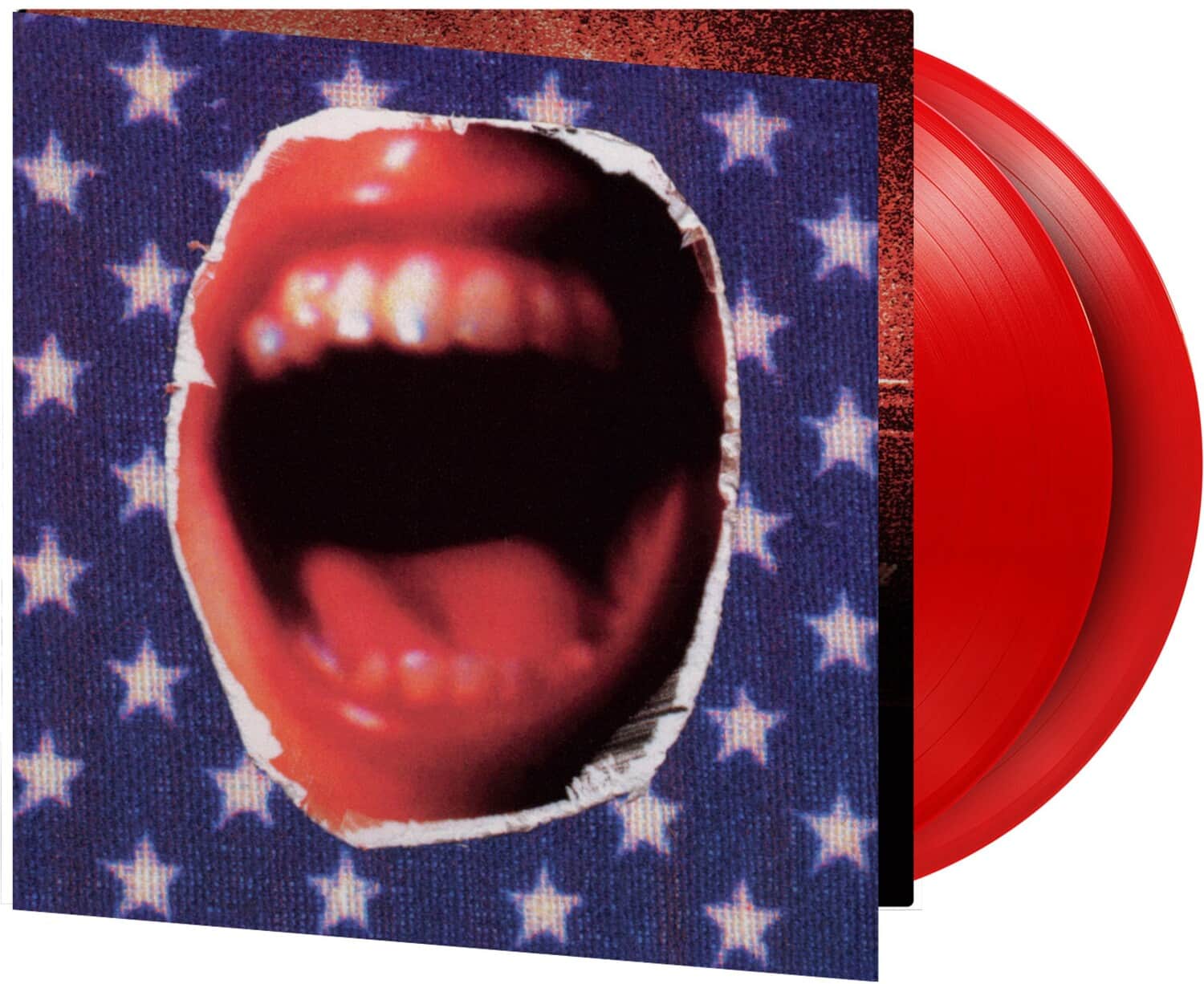 Ministry - Rantology - Limited 180-Gram Translucent Red Colored Vinyl   - VINYL LP price history on PriceWatchPro