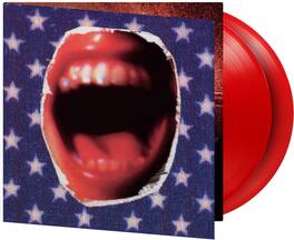 Peter Hook & Ministry - Rantology - Limited 180-Gram Translucent Red Colored Vinyl - VINYL LP
