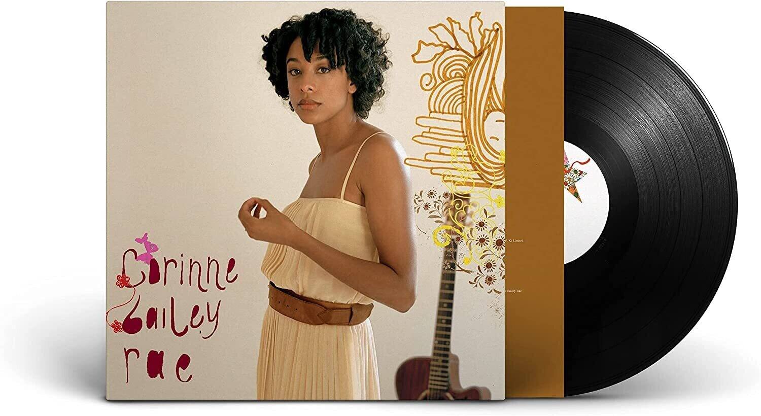 Corinne Bailey Rae - Corinne Bailey Rae   - VINYL LP