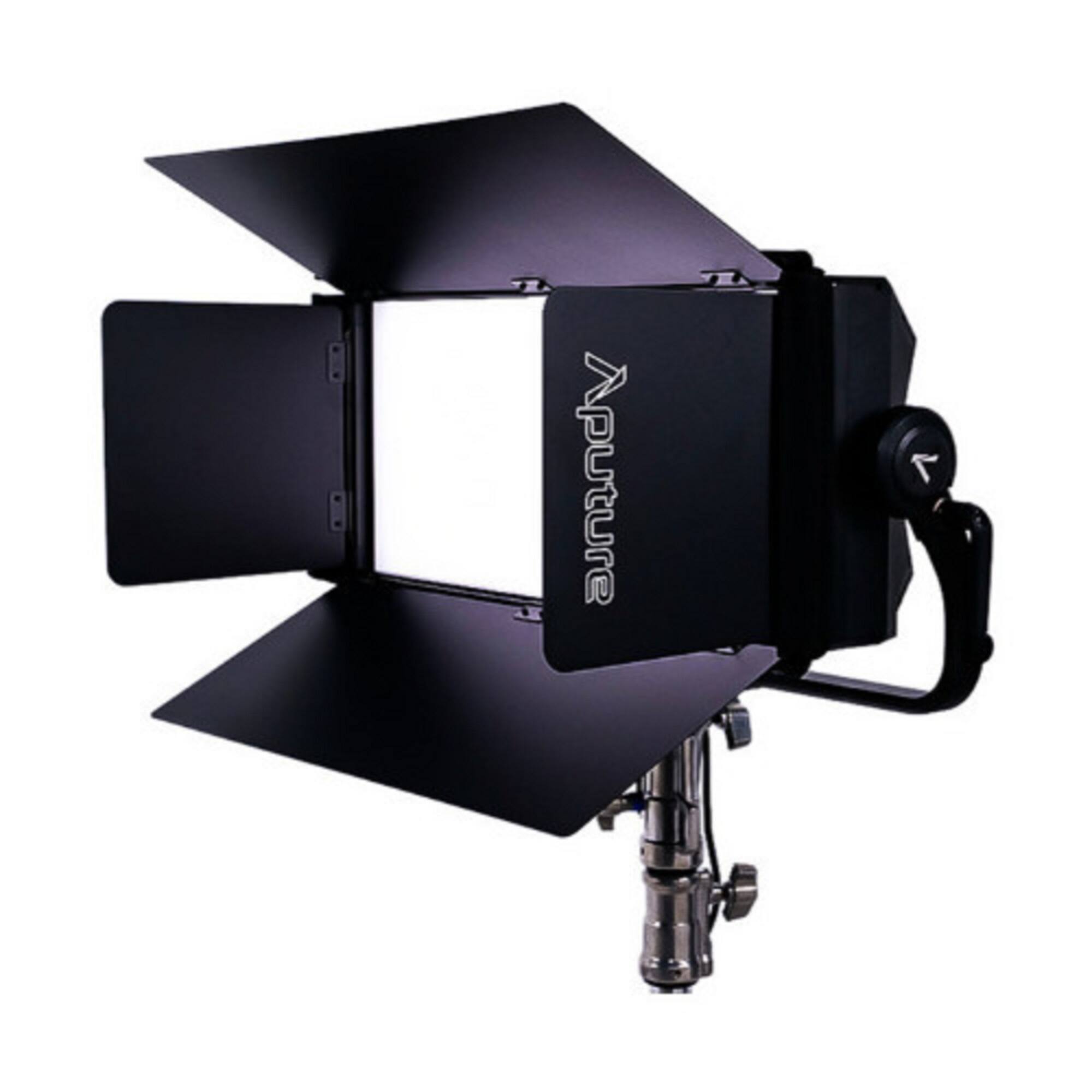 Back. Aputure - Aputure Nova P600c Barn Door.