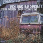 Front Standard. Distracted Society [CD].