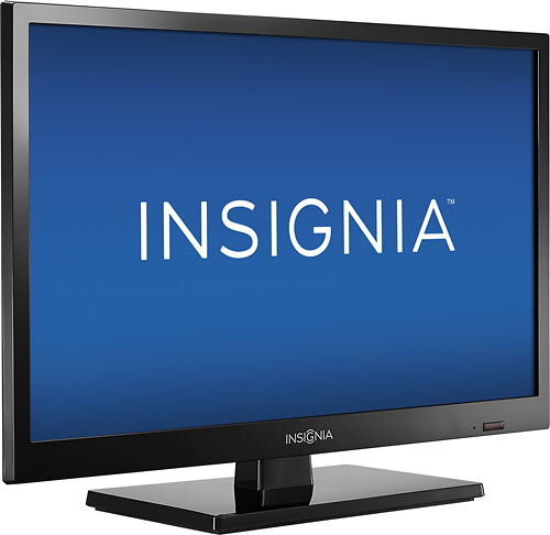 Insignia 20" LED HD TV 720p 60Hz with Remote 