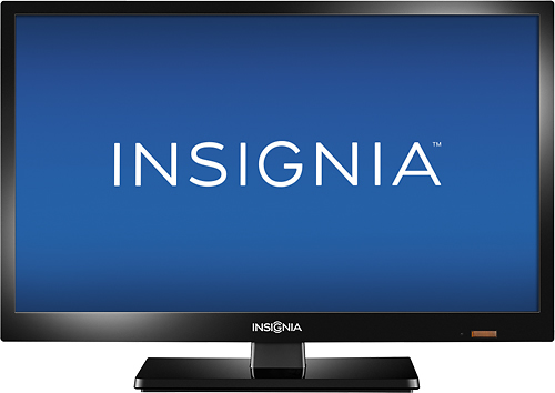 Insignia 20" LED HD TV 720p 60Hz with Remote 
