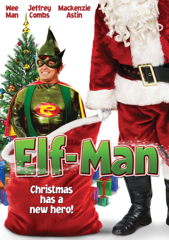  Elf-Man [DVD] [2012]