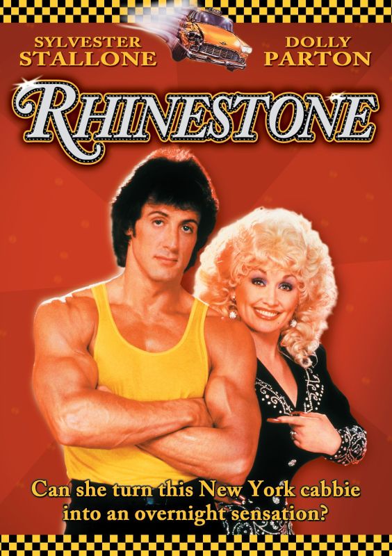  Rhinestone [DVD] [1984]