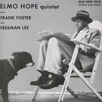 Elmo Hope Quintet, Volume 2 [LP] - VINYL - Front_Standard
