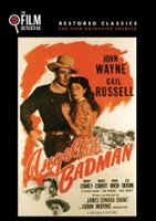 Angel & the Badman [DVD] [1947] - Front_Original