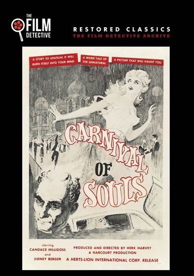 Carnival of Souls [DVD] [1962]