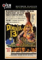 Dementia 13 [DVD] [1963] - Front_Original
