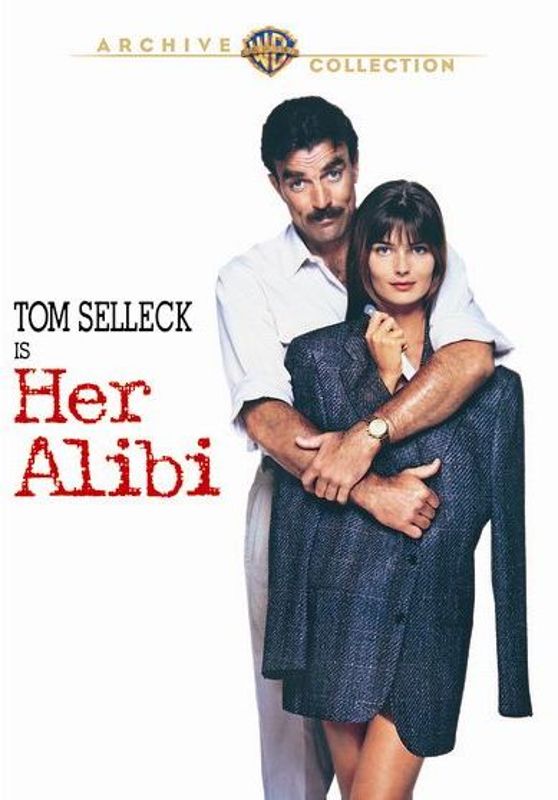  Her Alibi [DVD] [1989]