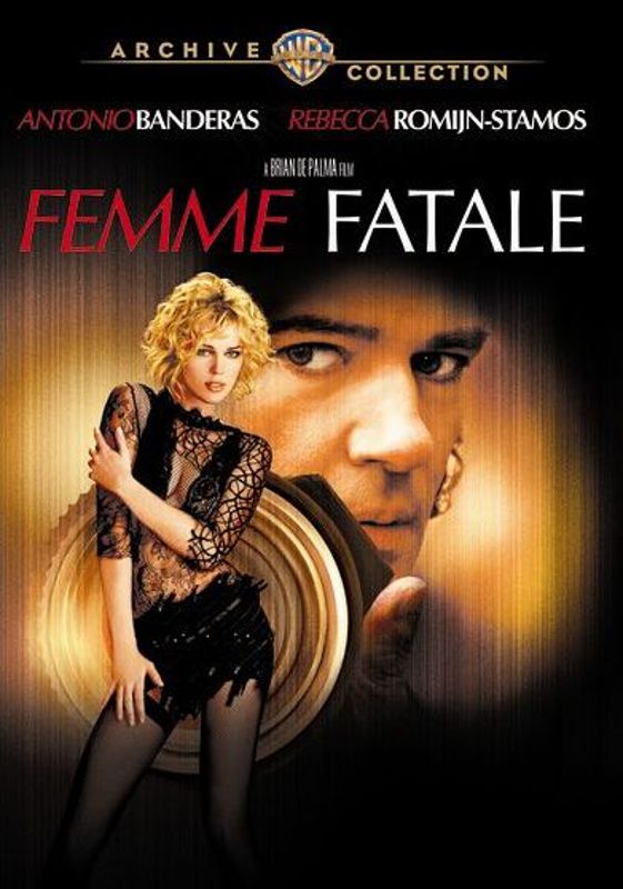  Femme Fatale [DVD] [2002]