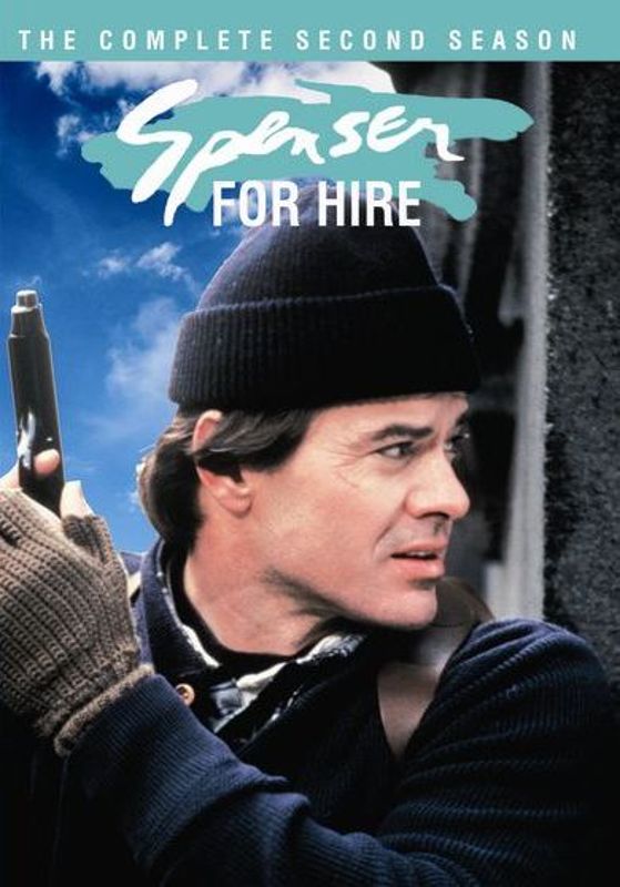  Spenser: For Hire - The Complete Second Season [5 Discs] [DVD]