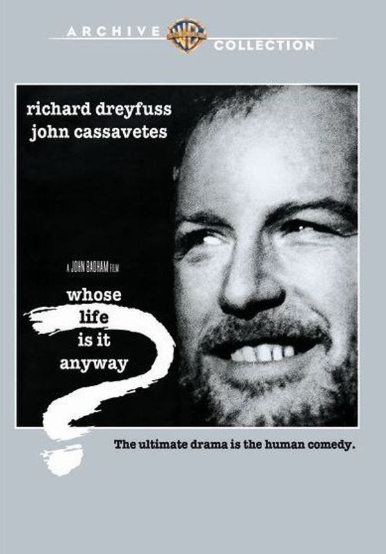 

Whose Life Is It Anyway [DVD] [1981]