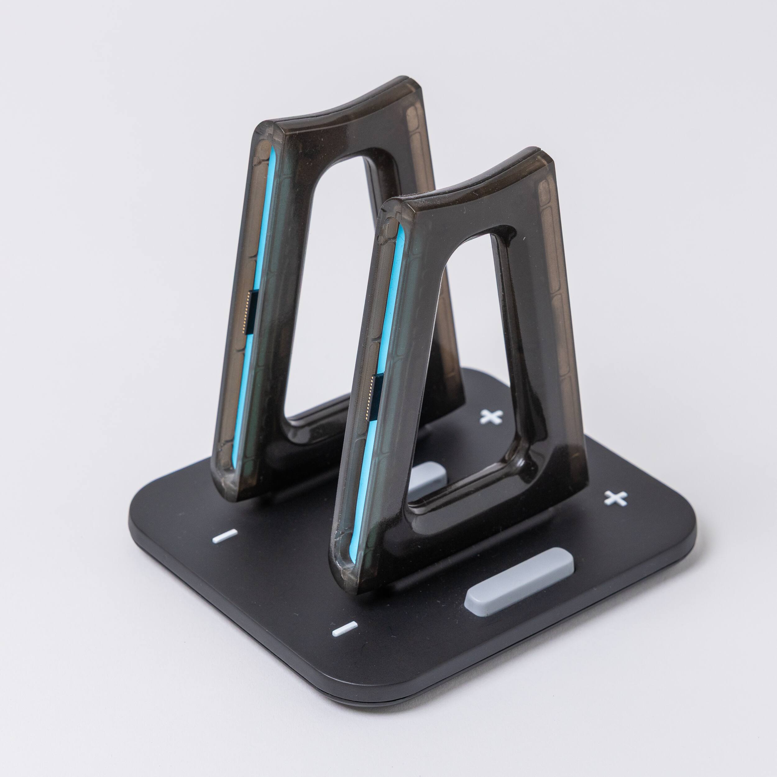 Alt View 5. Genki - Dual Wield Charging Station and Grips for the Nintendo Switch 2.