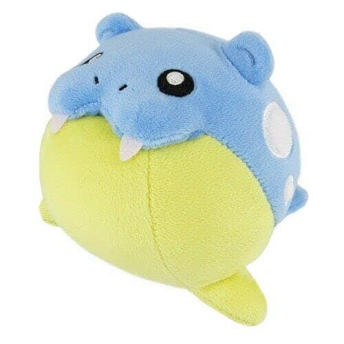 Sanei - Boeki Pokemon Spheal PP204 All Star Collection 8 Inch Plush price history on PriceWatchPro
