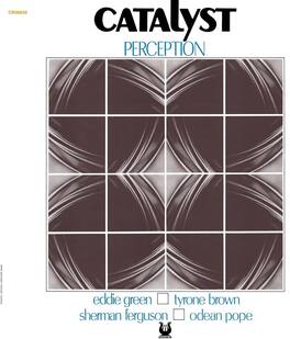 Catalyst - Perception (Jazz Dispensary Top Shelf Series) - VINYL LP