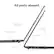 All ports aboard.
1 x USB-A Gen 2 (10 Gbps)
1 x Audio Combo Jack
1 x UHS-II SD card reader
2 x Thunderbolt™ 4
1 x HDMI™ 2.1