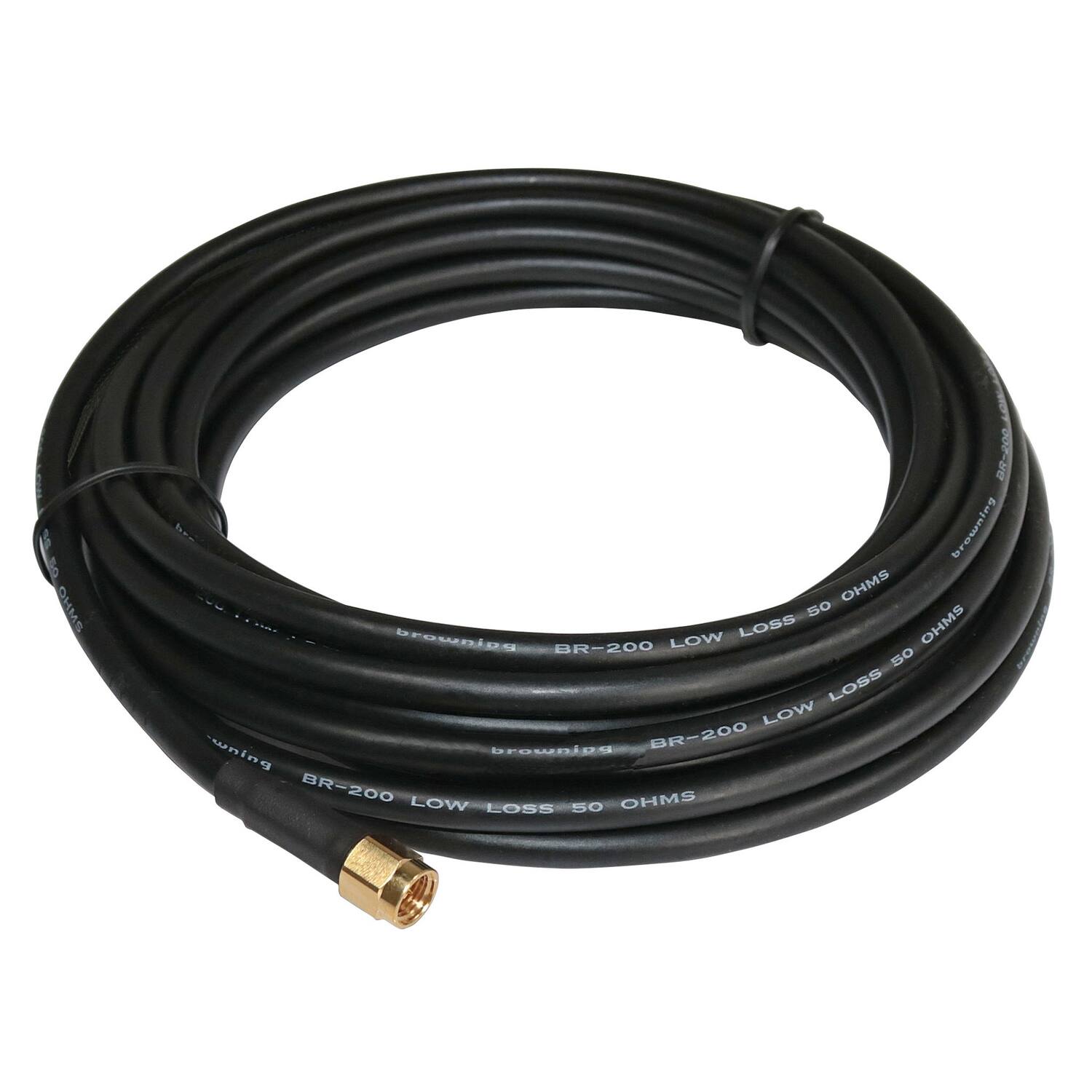 BR-200 LOW LOSS 50 OHMS  
browning  
BR-200 LOW LOSS 50 OHMS  
browning  
BR-200 LOW LOSS 50 OHMS  
browning  
BR-200 LOW LOSS 50 OHMS