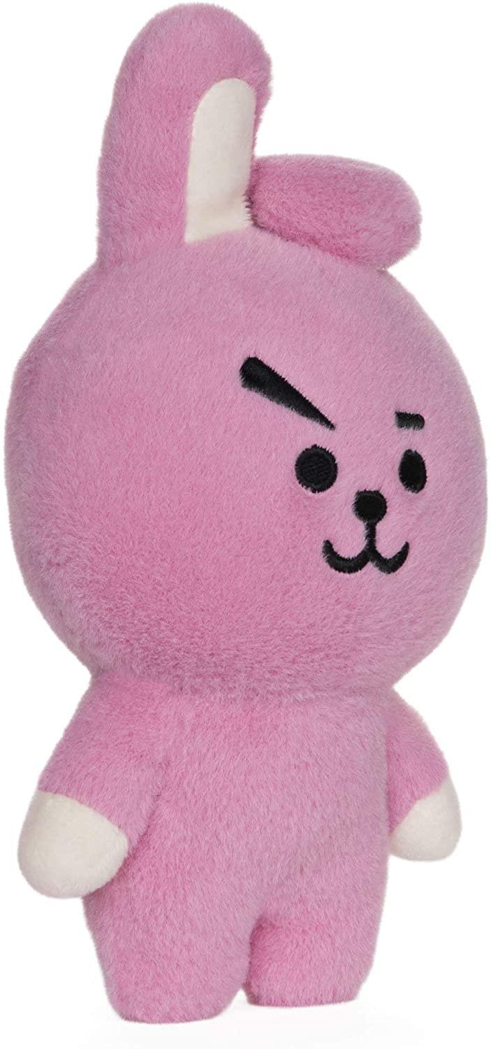 Alt View 1. Gund - Line Friends BT21 6 Inch Plush | Cooky - Pink.