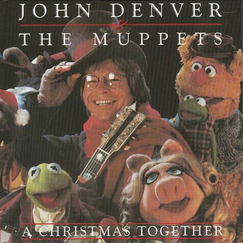 John Denver - A Christmas Together   - COMPACT DISCS [CD]