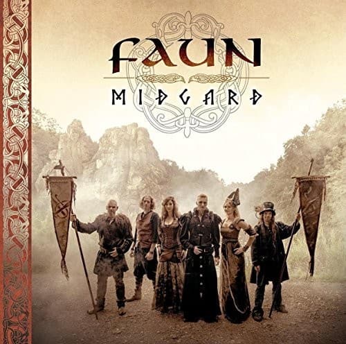 Faun - Midgard  - COMPACT DISCS