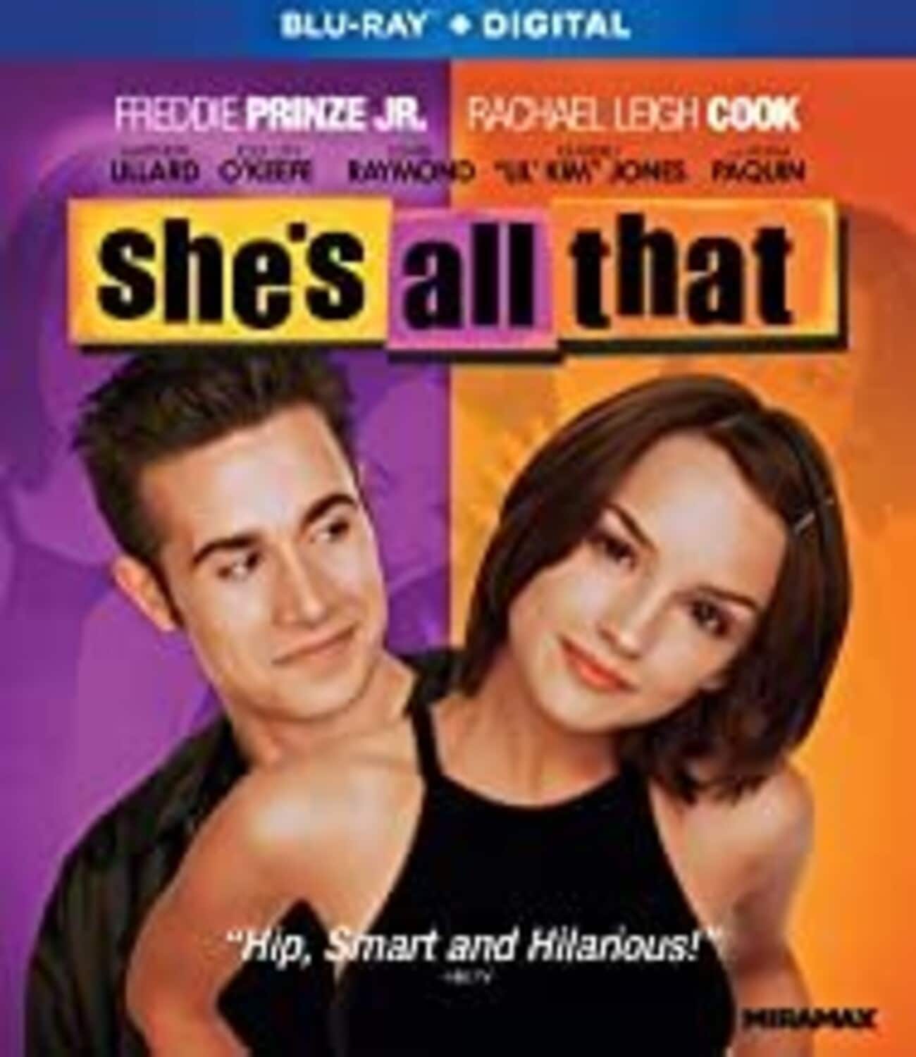 She's All That  - BLU-RAY