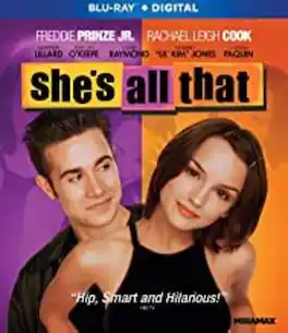She's All That - BLU-RAY
