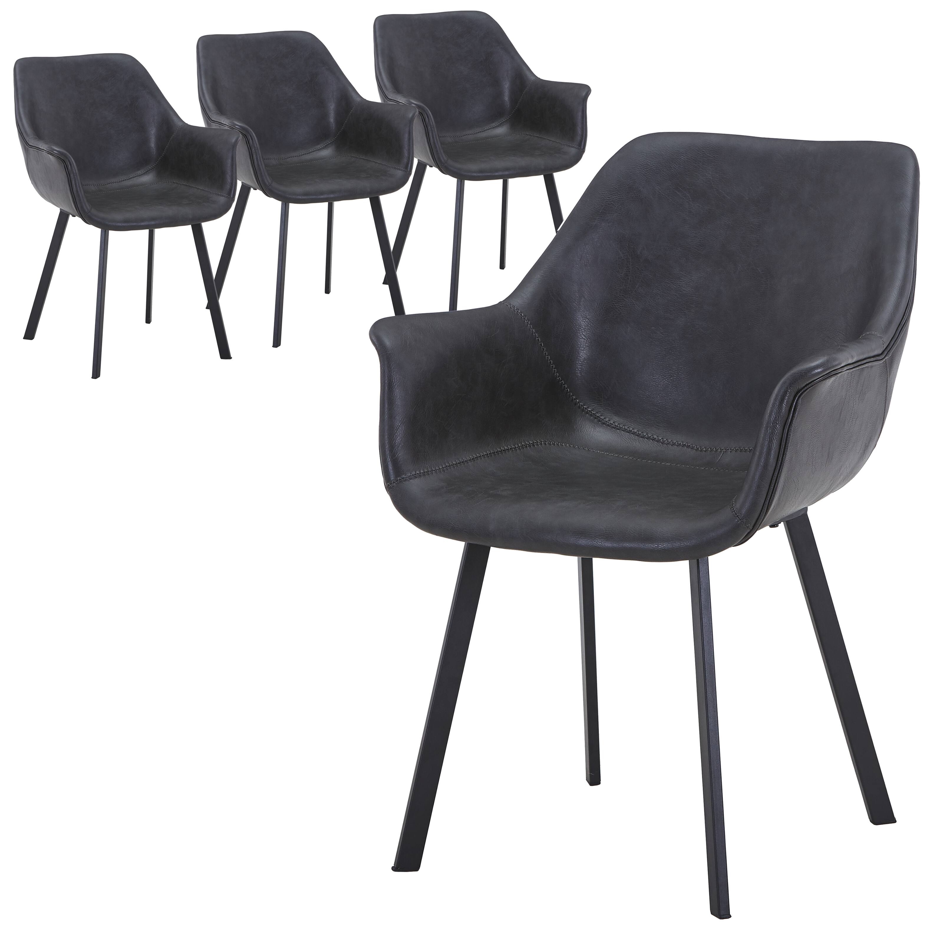 Charcoal Black