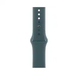 Apple - Watch Band - Sport Band (46mm) - Lake S/M - Green