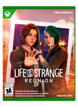 Life is Strange: Reunion - Xbox Series X