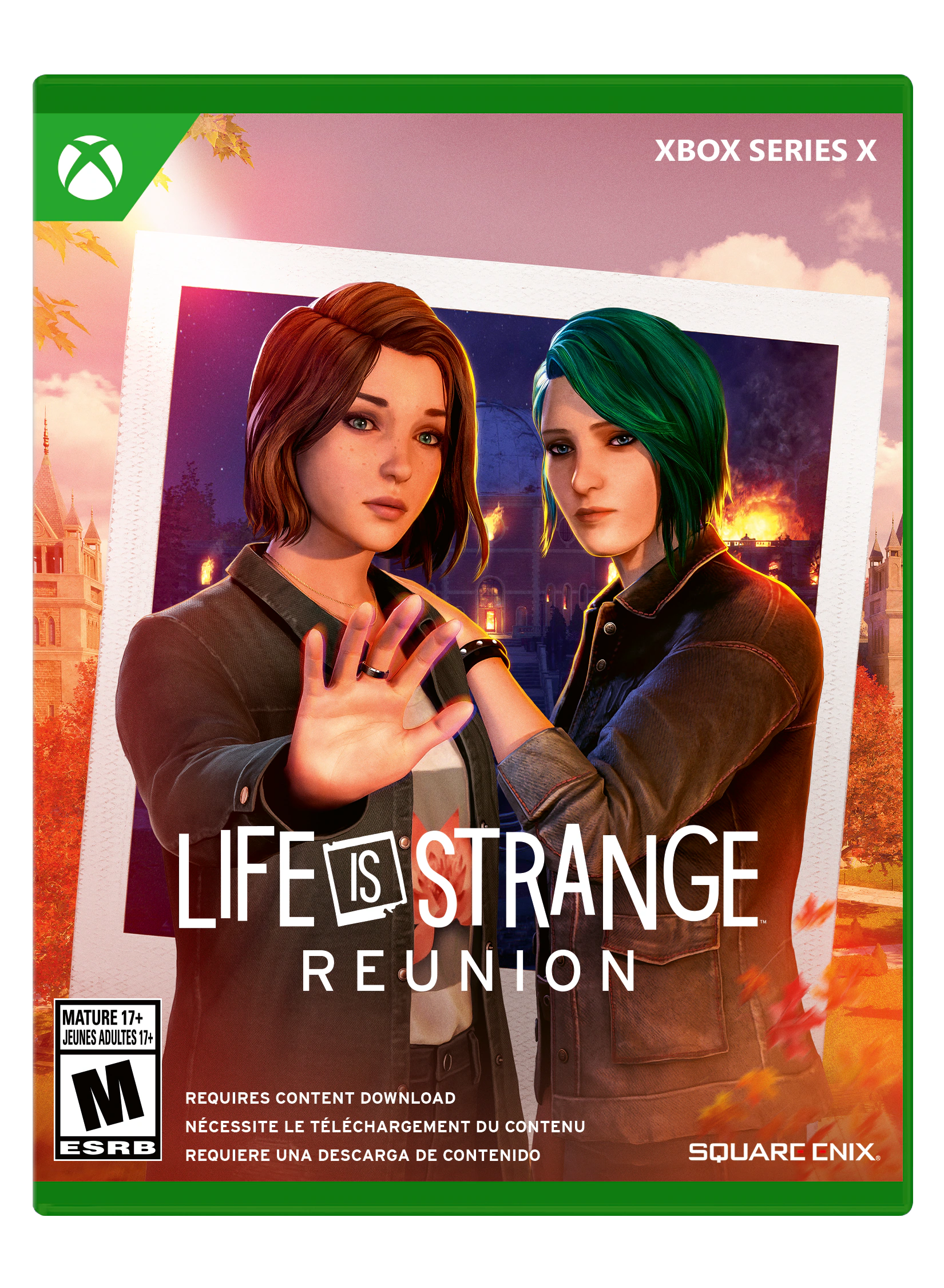 Life is Strange: Reunion - Xbox Series X