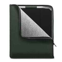 Woolnut - Coated PU Folio for 12.9-inch iPad Pro - Green