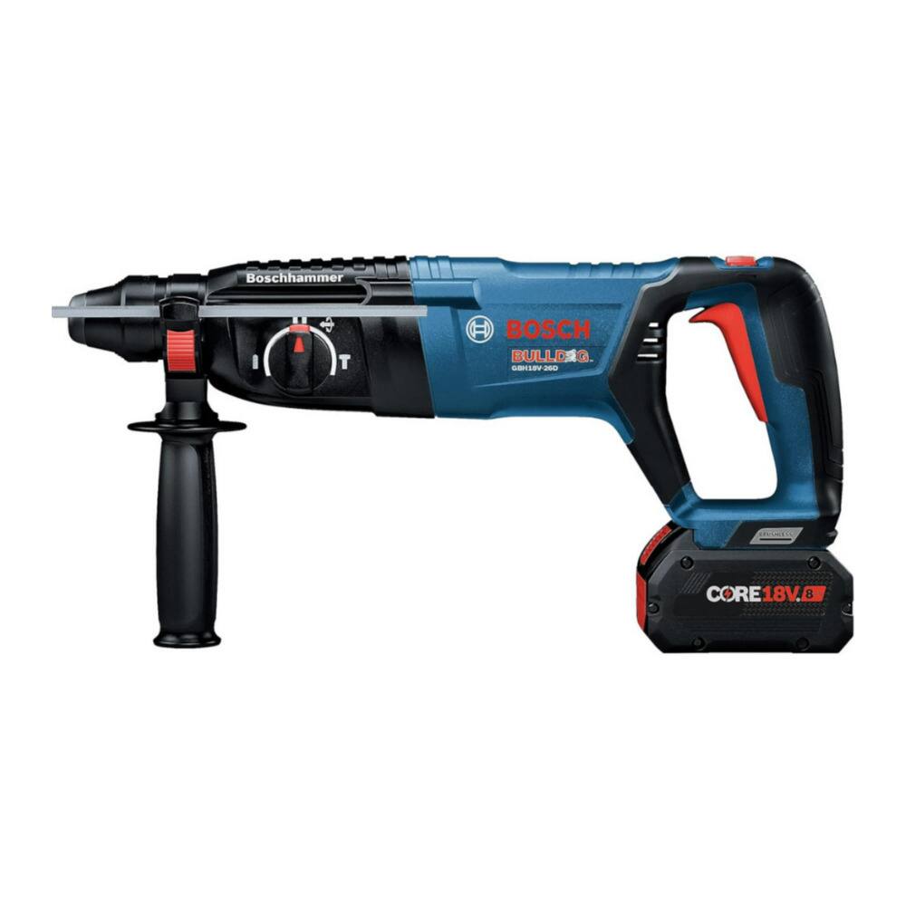 Boschhammer  
BOSCH  
BULLDOG  
CORE18V  
GOLEY