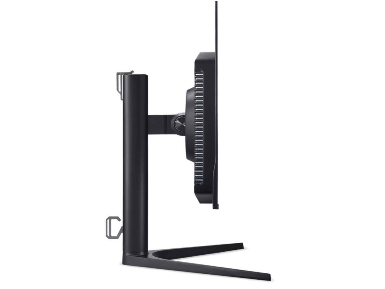 Alt View 6. Acer - Acer Predator 27" WQHD 2K 240Hz AMD FreeSync OLED Gaming Monitor with Adjustable Stand.