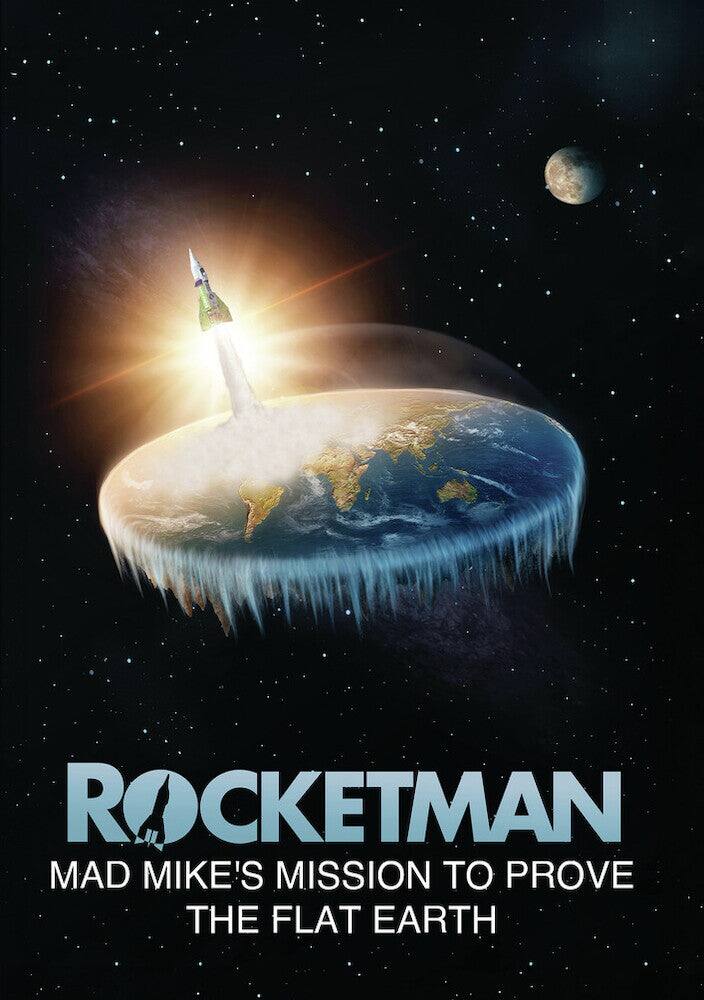Rocketman: Mad Mike's Mission to Prove the Flat Earth (MOD) [DVD] price history on PriceWatchPro