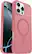 Alt View Zoom 1. OtterBox - Symmetry Series Hard Shell for MagSafe for Apple iPhone 16 Pro Max - Thimbleberry.
