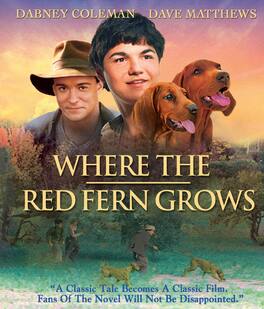 Where the Red Fern Grows - BLU-RAY