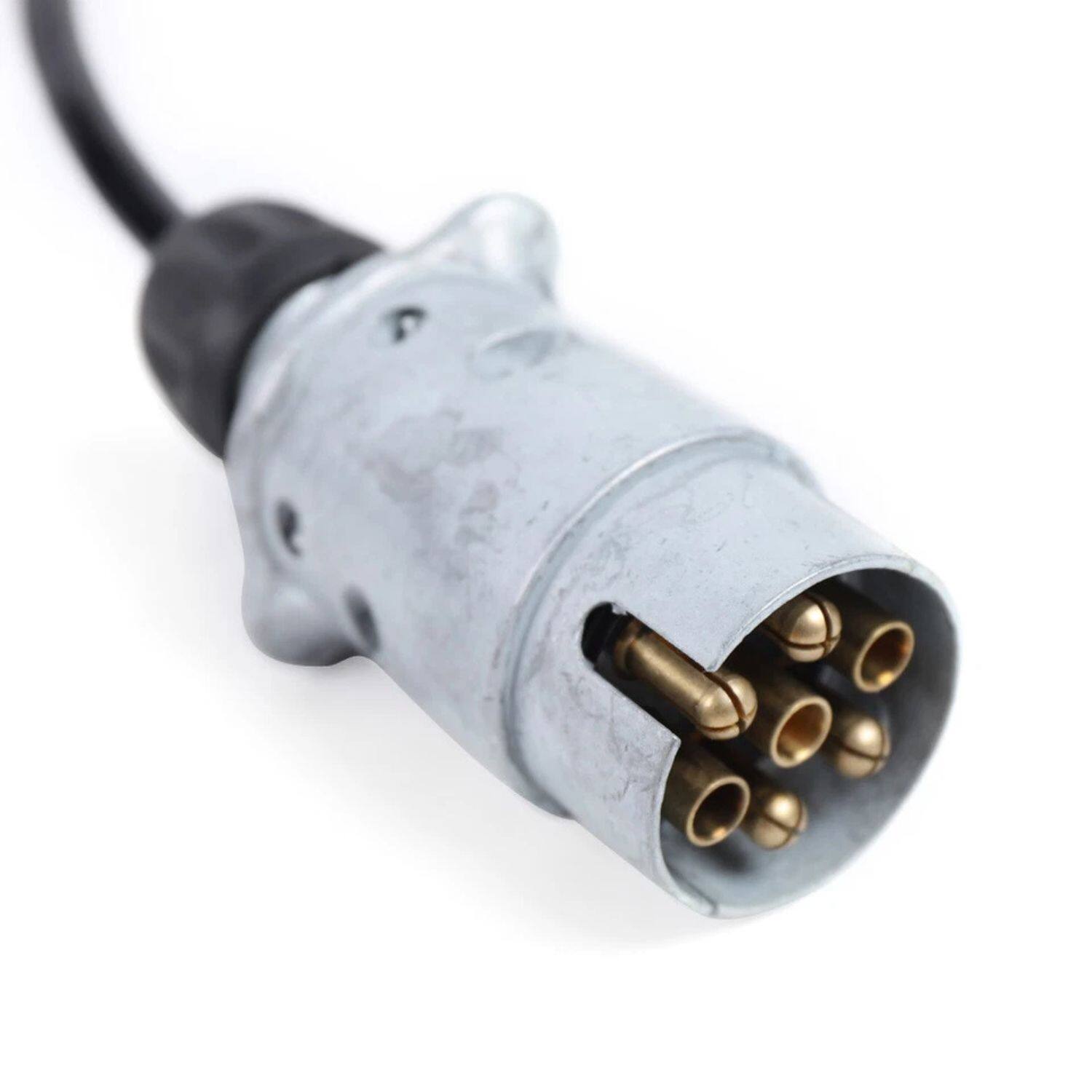 Alt View 2. Home Collection - 4-Wire Dump Trailer Remote Control Switch – For Double-Acting Hydraulic Pumps, 12V.