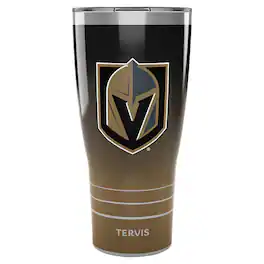 Tervis - Vegas Golden Knights 30oz. Ombre Stainless Steel Tumbler - Multicolor