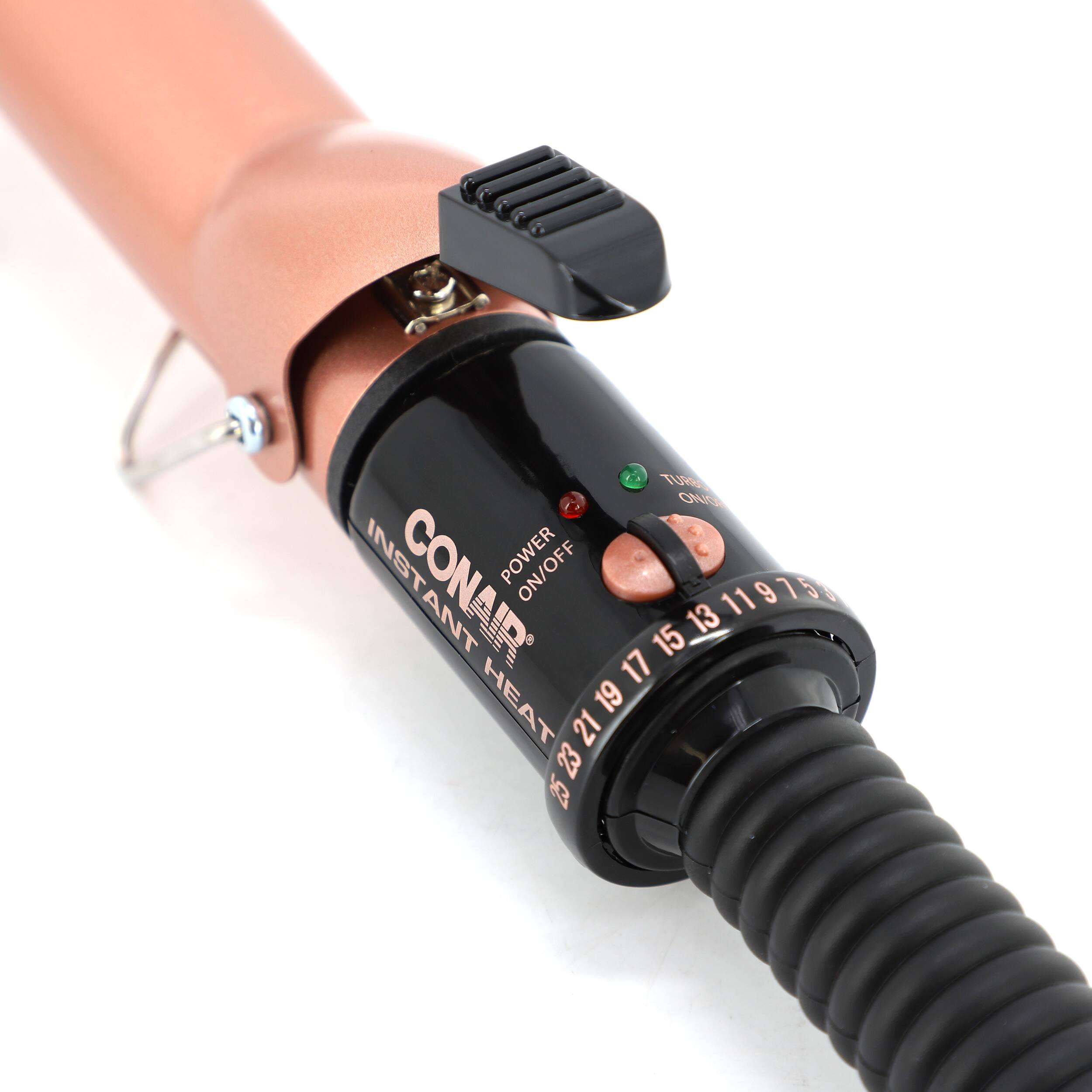 TURN ON INSTANT HEAT POWER ON/OFF 25 23 21 19 17 15 13 11 9 7 5