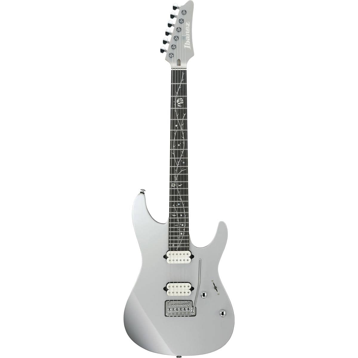 Ibanez - Tim Henson Signature Series TOD10 Electric Guitar, Silver price history on PriceWatchPro