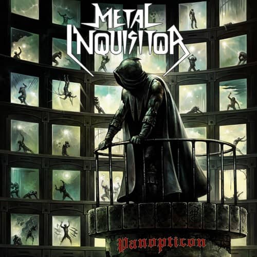 Metal Inquisitor - Panopticon  - COMPACT DISCS