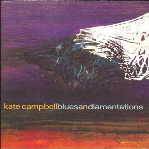 Kate Campbell - Blues and Lamentations   - COMPACT DISCS [CD] price history on PriceWatchPro