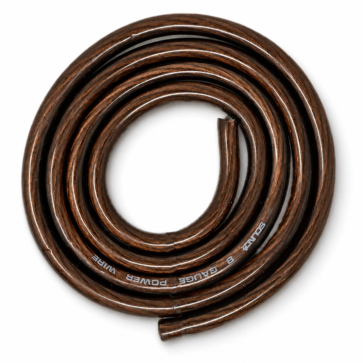 8 SOUND WIRE POWER GAUGE