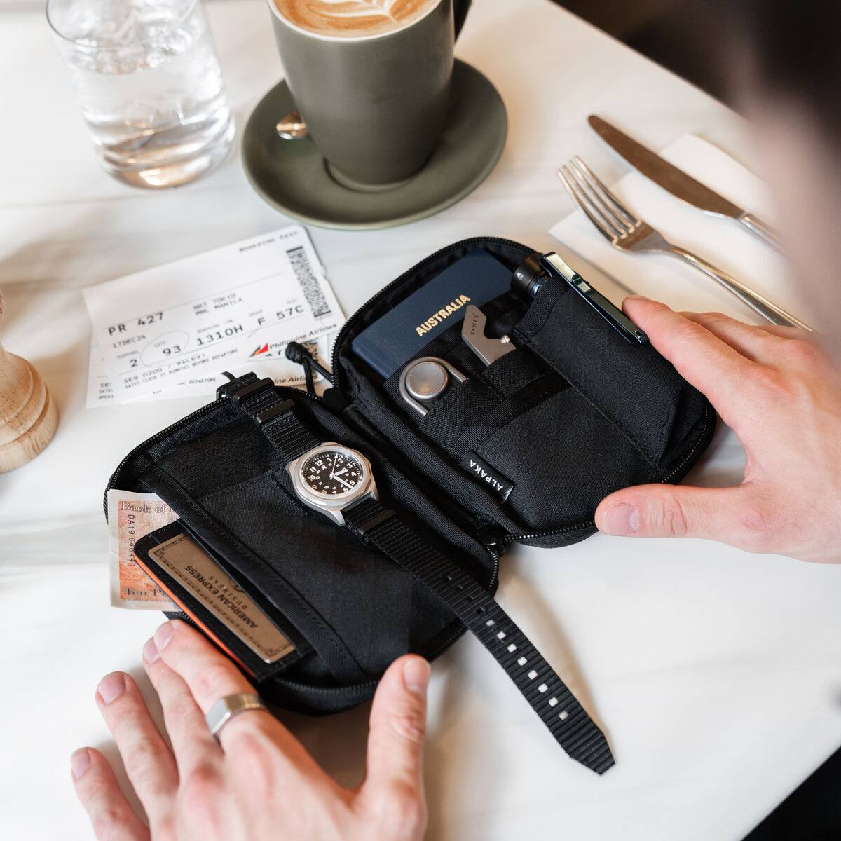 427 57C F PR 1310H 7OC2 93 2 - COE S.S AUS AUSTRALIA JENVE Buis aL DA196OU4 Fss EXPRESS AMERICAN 38 t a o - ALPAKA