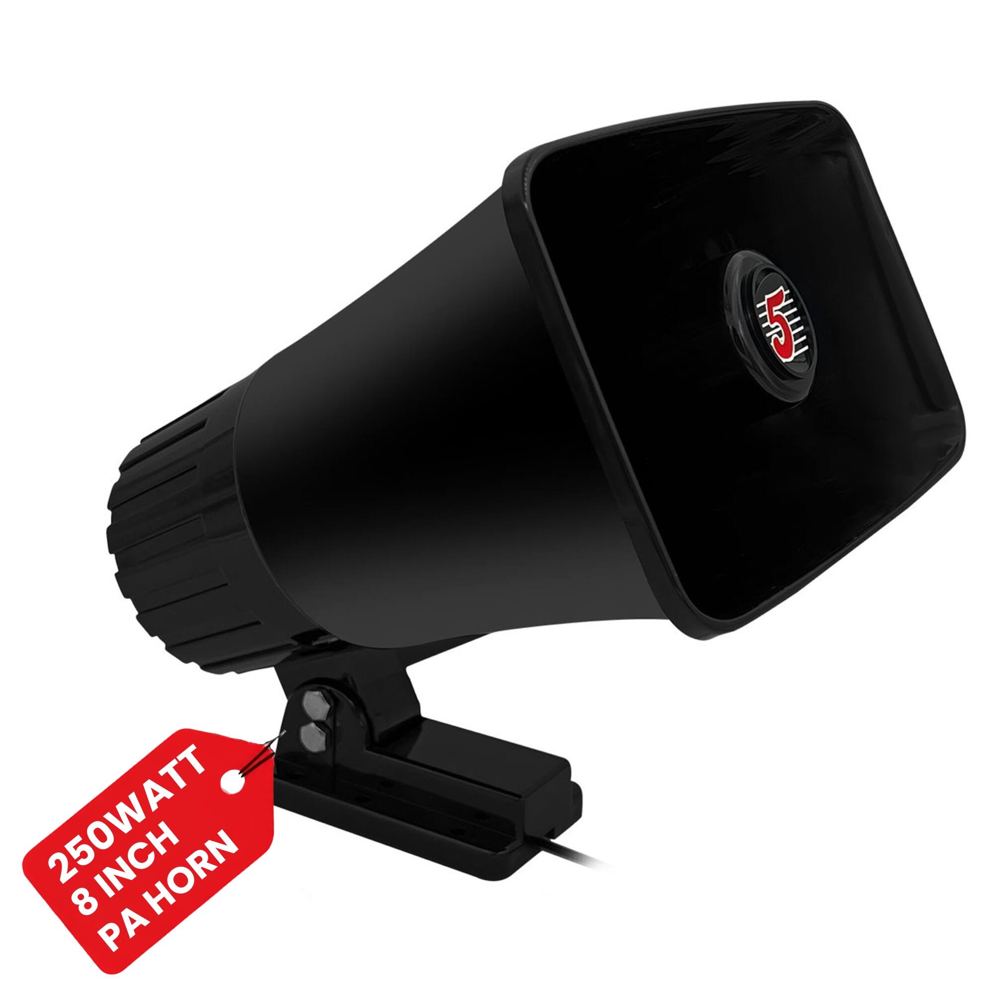 250WATT 8 INCH PA HORN
