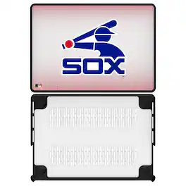 Keyscaper - Chicago White Sox Linen MacBook Case - Air 13 in - Multicolor