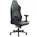 Front. Razer - Iskur V2 Gaming Chair - Dark Grey.
